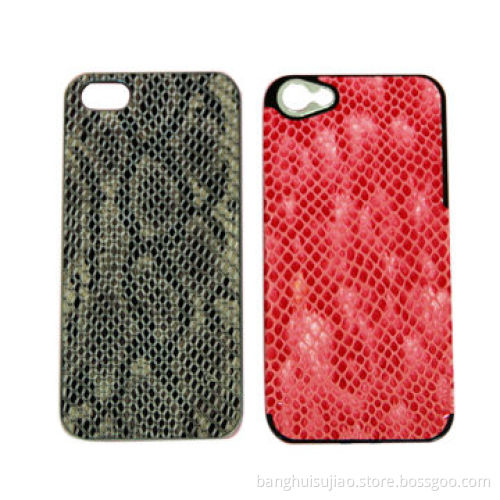PU leather cases for iPhone5, various pictures available